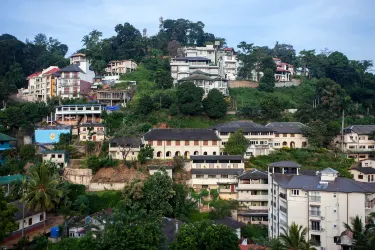 Sacred City of Kandy