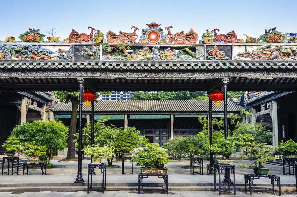 4_Chen Clan Ancestral Hall