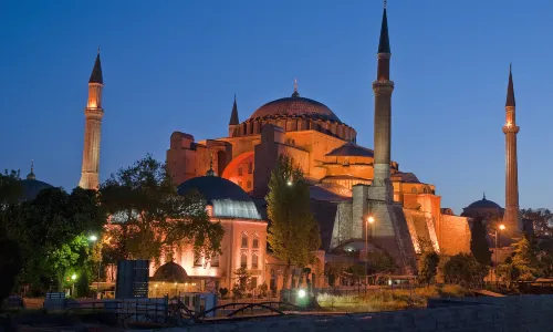Hagia Sophia