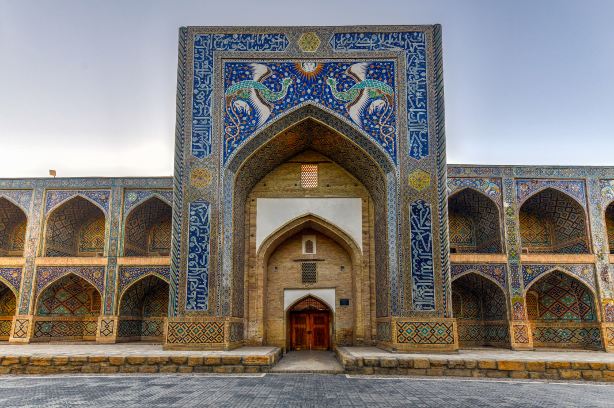 Nodir Devonbegi Madrasah