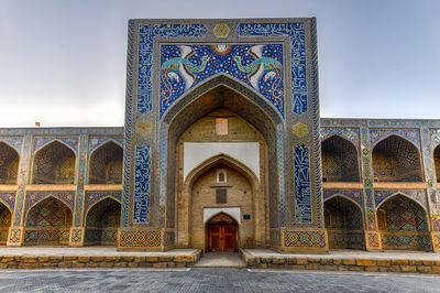 Nodir Devonbegi Madrasah