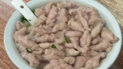 阿勇肉片 in Fuding