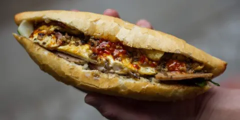 Madam Khanh - The Banh Mi Queen