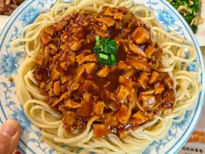 Shun Zhang Donkey Meat Noodle