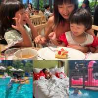 親子staycation:它的第二次機會