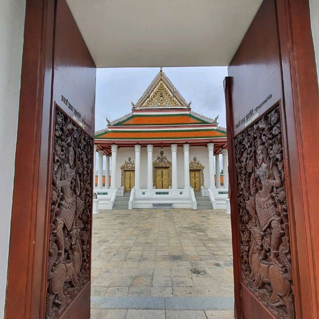 วัดมกุฏกษัตริยารามราชวรวิหาร