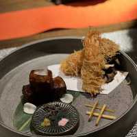 在台中最夯是無菜單料理餐廳