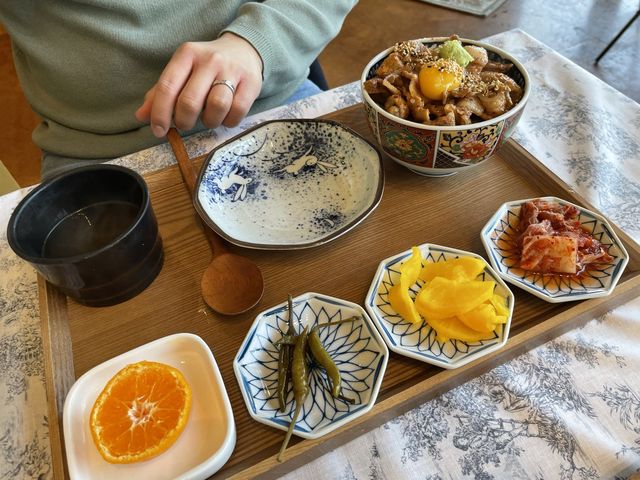 오션뷰 제주맛집 협재 “듬삭한”