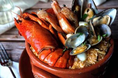 IN Portuguese Food