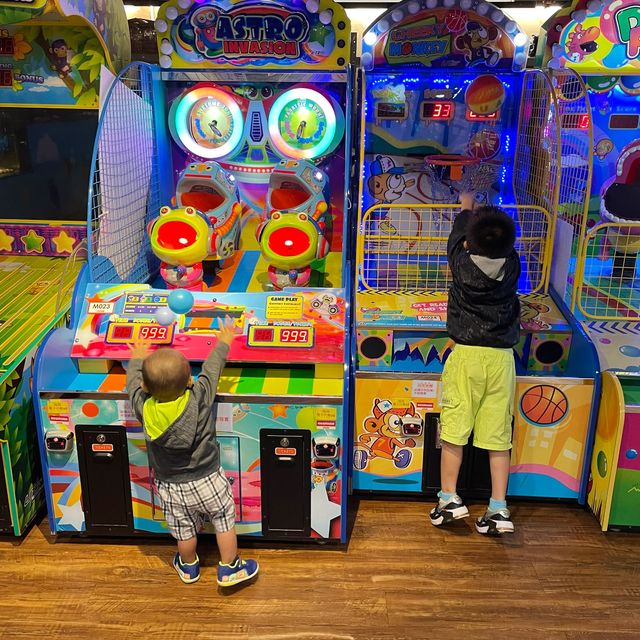 【 一個價錢任玩全場電動遊戲 】 
