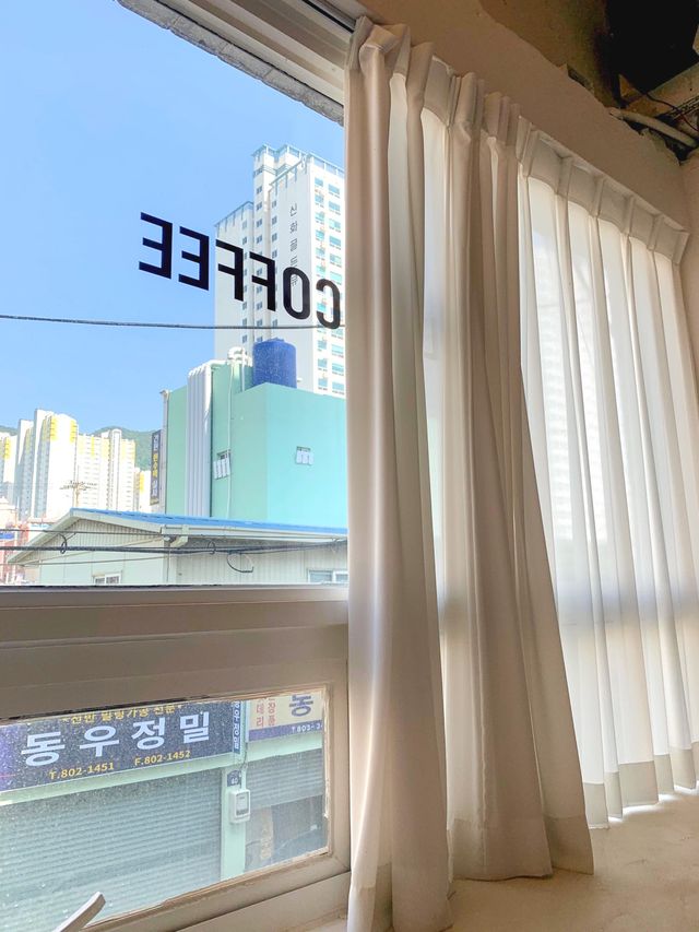 부산 서면 감성카페, 어라이크커피