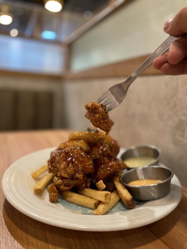 韓式人氣打卡熱店