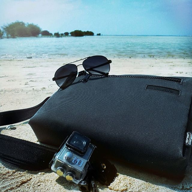 Pari Island - Crystal Clear Beach!  Pari Island - Crystal Clear Beach!