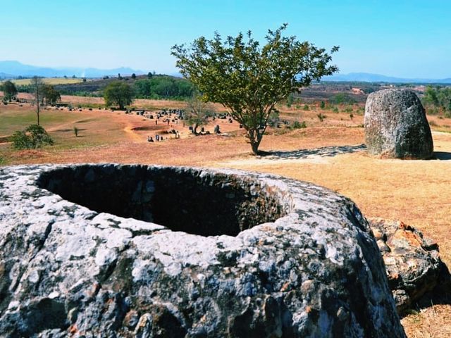 A UNESCO Heritage Site - Laos 
