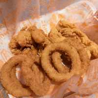 《Popeyes 炸雞》