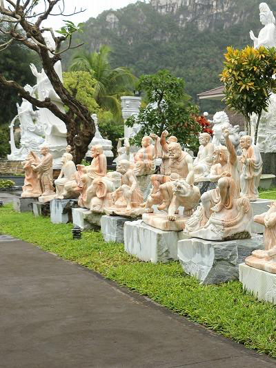 ベトナム 五行山で大理石販売店を巡る。 大理石と言えば | Trip.com ダナン