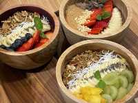 성수동 스무디볼 맛집 “헤이보울”