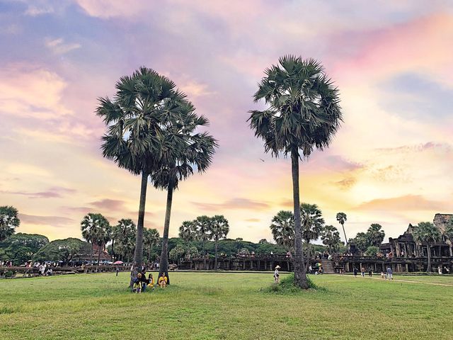 The Pearl of Angkor Wat, Cambodia 