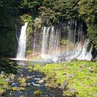 【富士宮】白糸の滝