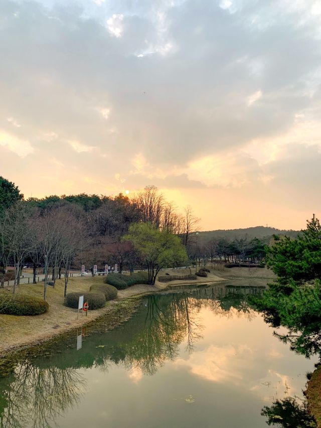 [주말 나들이하기 좋은 울산대공원]