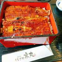 【沼津港】うなぎ処京丸