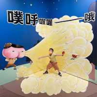 【 與屁屁偵探展開探險之旅 】