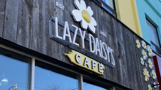 Lazy Daisy's Cafe