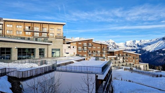 Club Med Grand Massif Samoëns Morillon