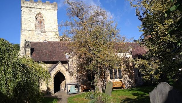 Holy Trinity Church, Goodramgate