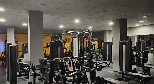 Gimnasio y Nutrición Flow Binéfar