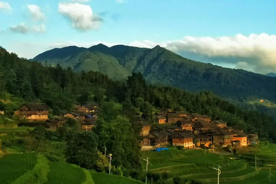 三都怎雷水寨