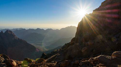 Jabal Mousa