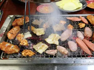 Queshitesekao Beef