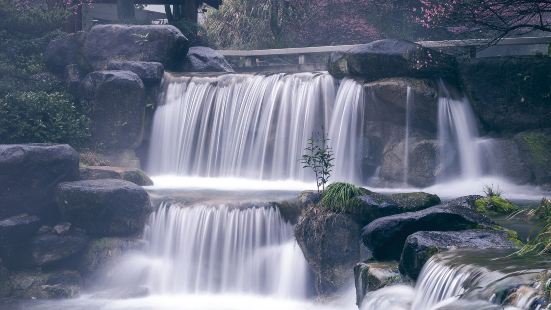 Mt.Liudong Scenic Resort of Lanxi