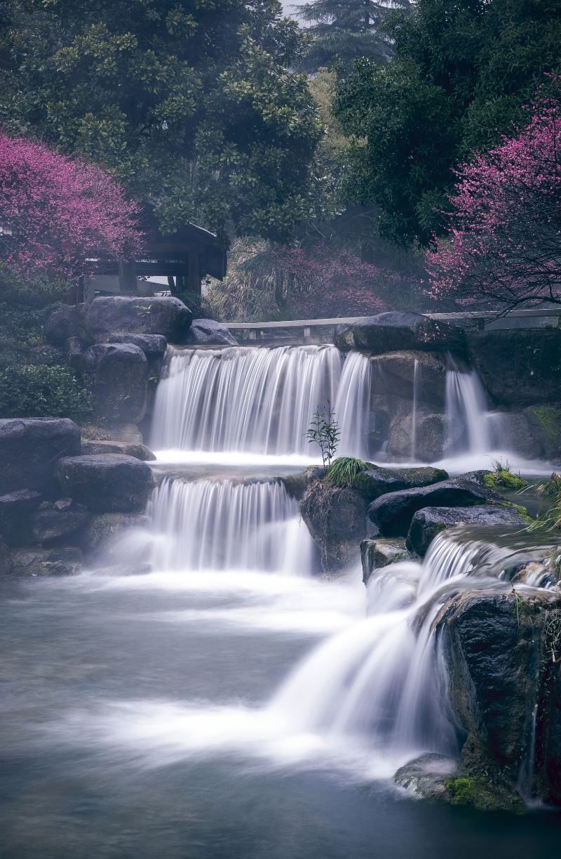 Mt.Liudong Scenic Resort of Lanxi