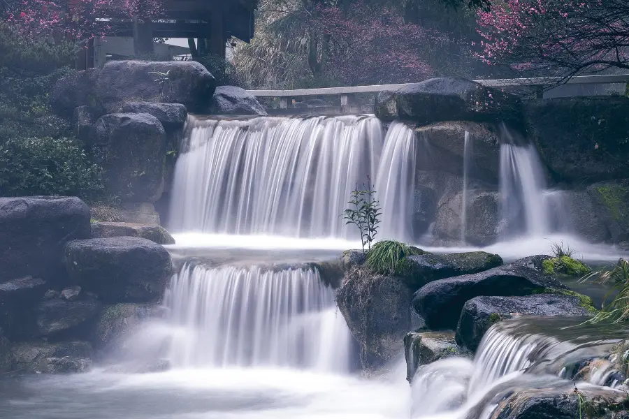 Mt.Liudong Scenic Resort of Lanxi