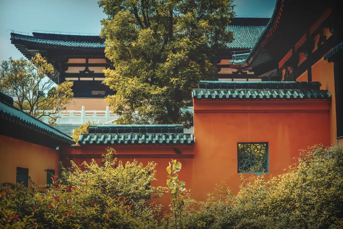 주위 사원 주변 호텔
