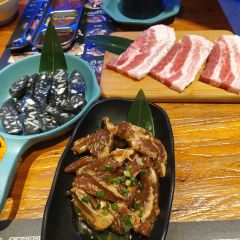 首尔朴宝·炭火烤肉(武川路总店) User Photo