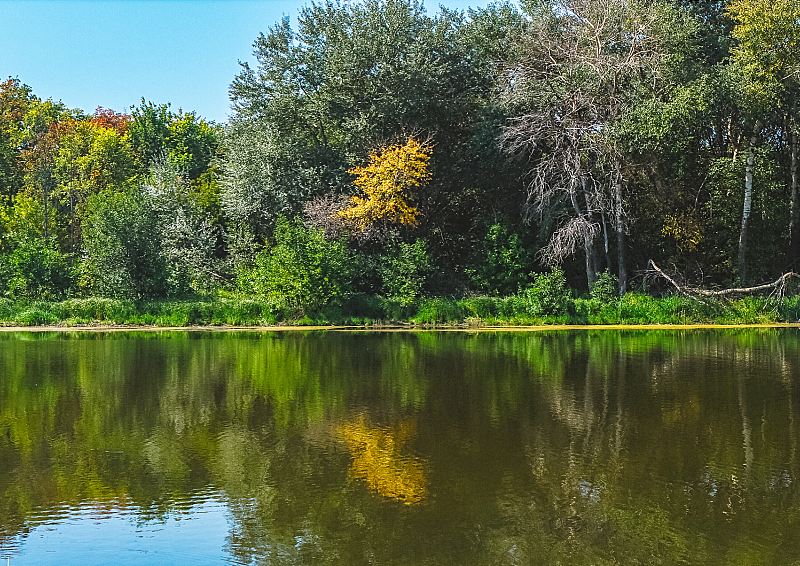 Shiretokogo Lake