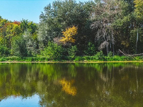 Shiretokogo Lake