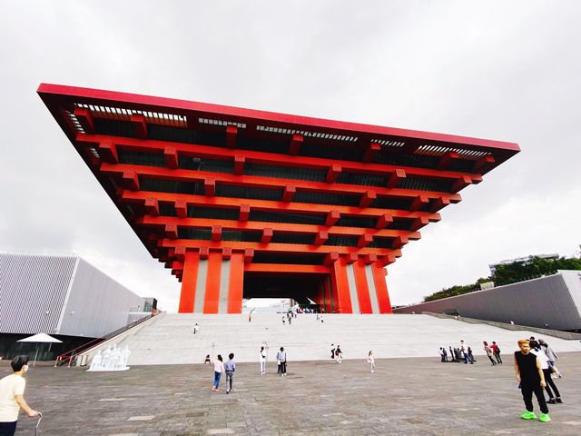 ♦️China Art Museum♦️