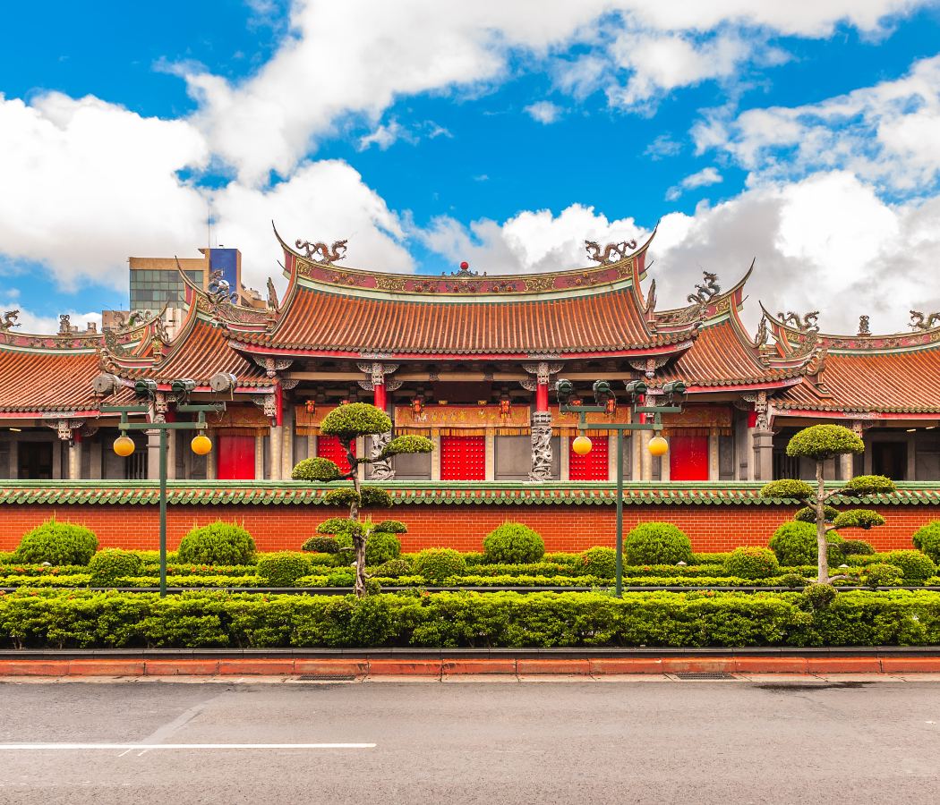 Songshan Airport Area