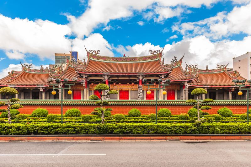 Xingtian Temple