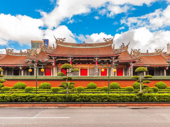 Xingtian Temple