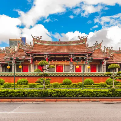 Hôtels 5 étoiles à Taoyuan