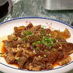黔八方民族特色餐饮(财富广场店) 여행 사진