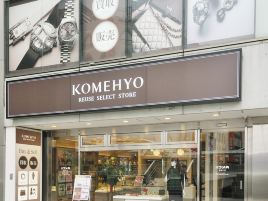 KOMEHYO（柏东口店）