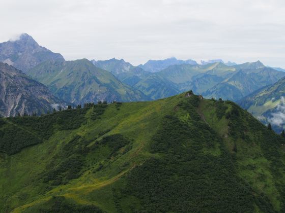 Tianzhushan National Forest Park