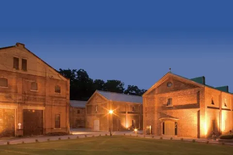 Yokohama Red Brick Warehouse