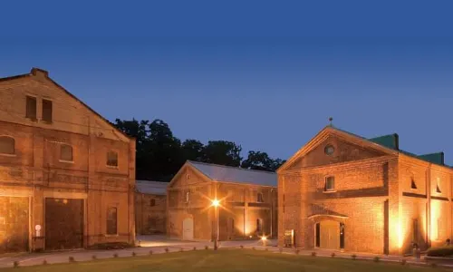 Yokohama Red Brick Warehouse